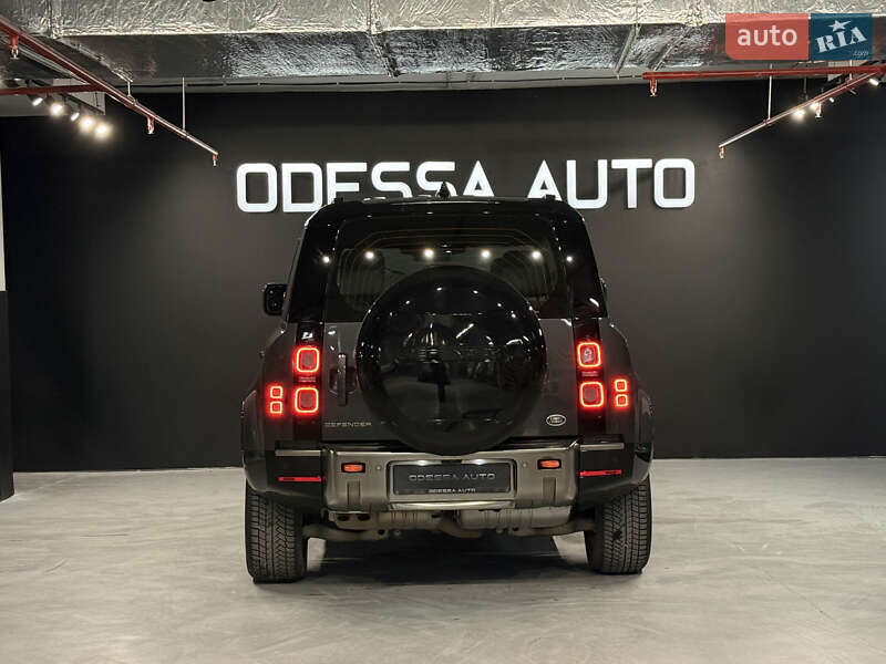Внедорожник / Кроссовер Land Rover Defender 2022 в Одессе фото 15 Внедорожник / Кроссовер Land Rover Defender 2022 в Одессе
