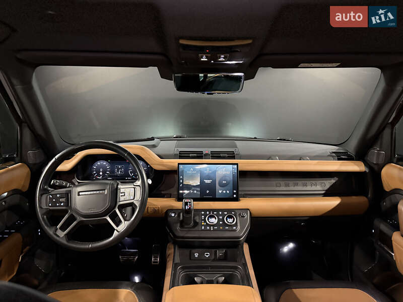 Внедорожник / Кроссовер Land Rover Defender 2022 в Одессе фото 21 Внедорожник / Кроссовер Land Rover Defender 2022 в Одессе