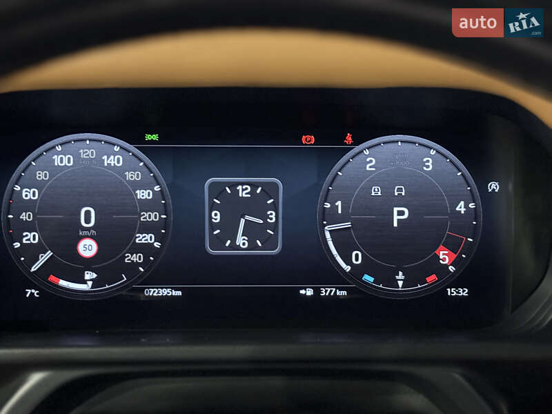 Внедорожник / Кроссовер Land Rover Defender 2022 в Одессе фото 29 Внедорожник / Кроссовер Land Rover Defender 2022 в Одессе