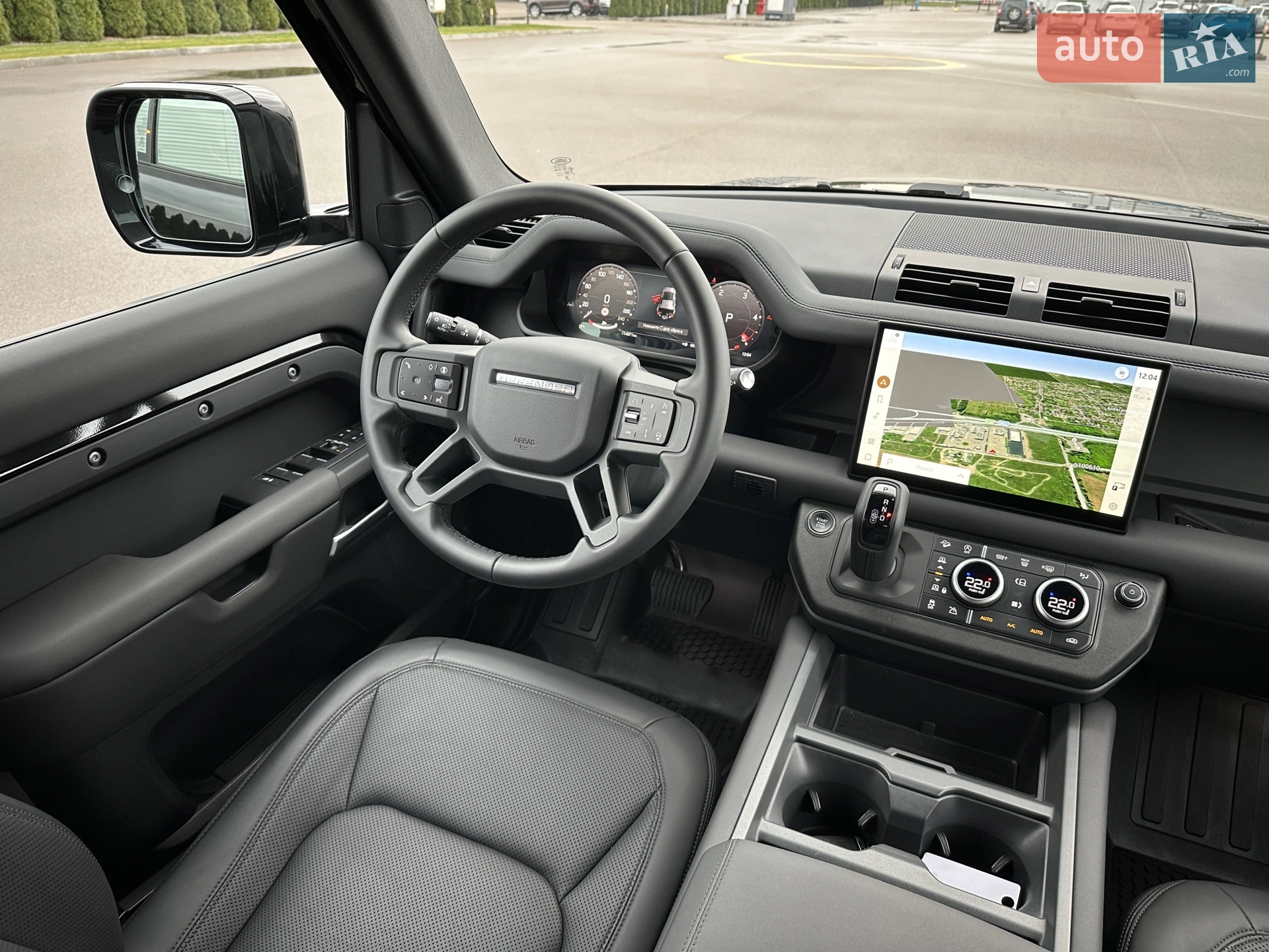 2024 Land Rover Defender - мініатюра 23