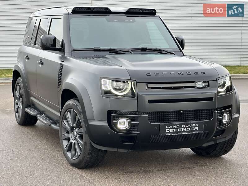 Land Rover Defender 2022 Land Rover Defender 2022