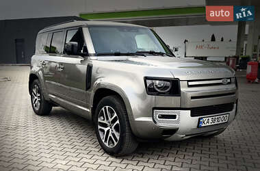 Внедорожник / Кроссовер Land Rover Defender 2021 в Черновцах