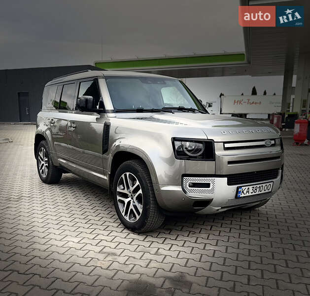 Land Rover Defender 2021 Land Rover Defender 2021