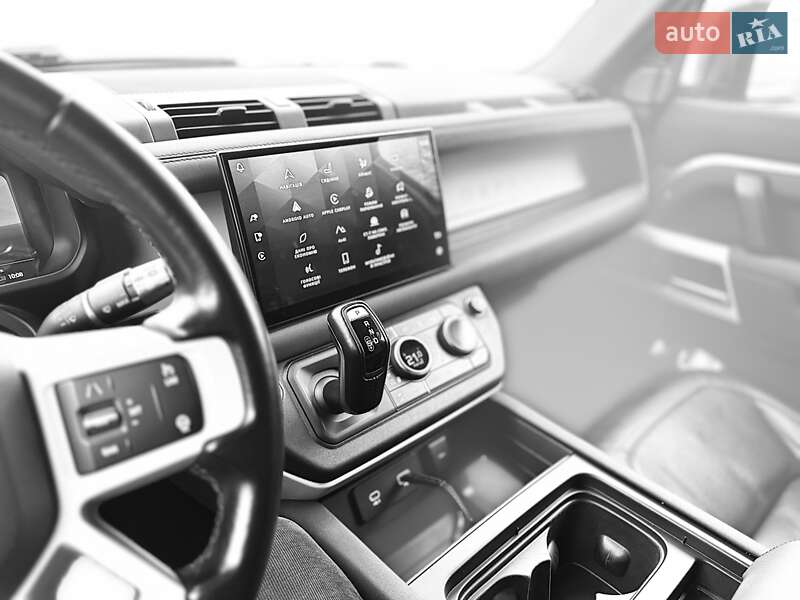 Внедорожник / Кроссовер Land Rover Defender 2021 в Черновцах