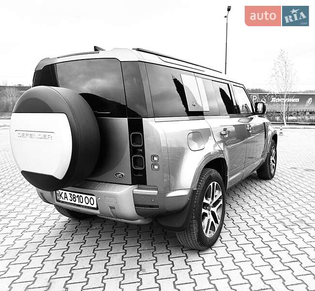 Внедорожник / Кроссовер Land Rover Defender 2021 в Черновцах