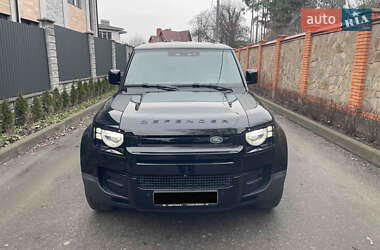 Внедорожник / Кроссовер Land Rover Defender 2020 в Киеве