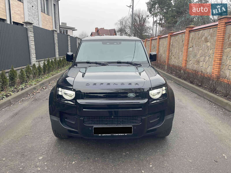 Land Rover Defender 2020 Land Rover Defender 2020