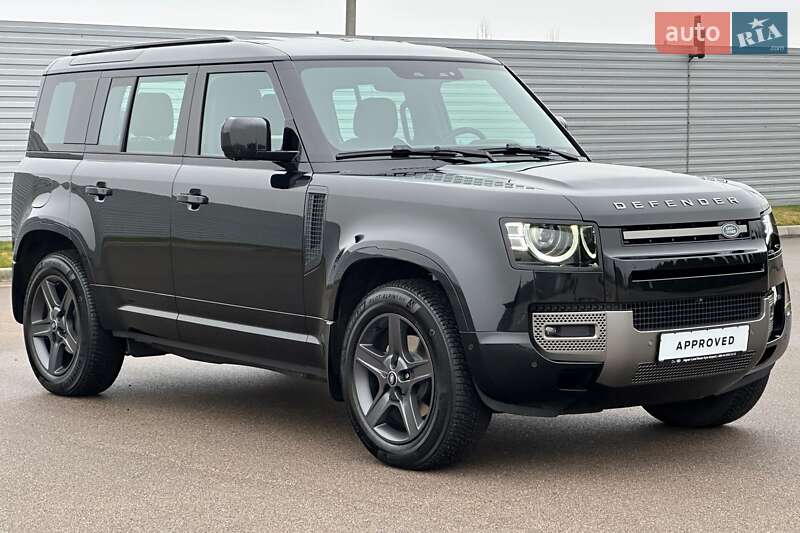 Внедорожник / Кроссовер Land Rover Defender 2024 в Киеве