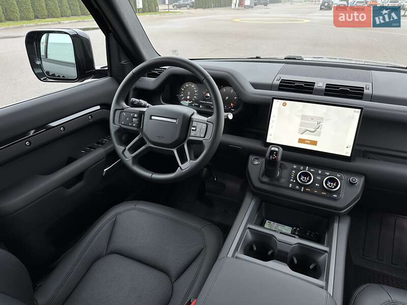 Внедорожник / Кроссовер Land Rover Defender 2024 в Киеве