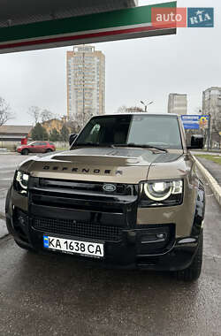 Внедорожник / Кроссовер Land Rover Defender 2020 в Харькове