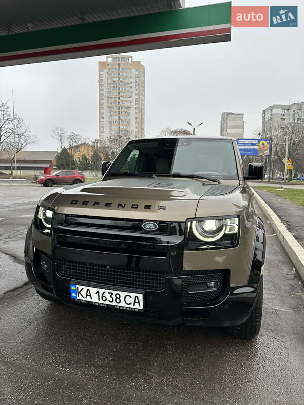 Land Rover Defender 2020 Land Rover Defender 2020