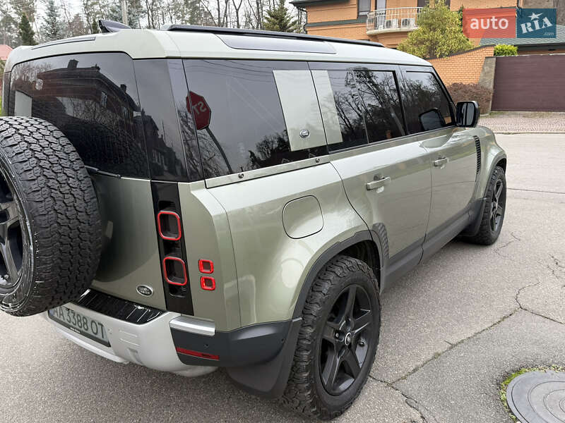 Позашляховик / Кросовер Land Rover Defender 2020 в Києві
