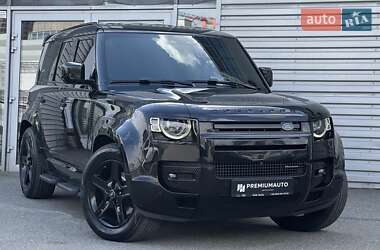 Позашляховик / Кросовер Land Rover Defender 2021 в Києві