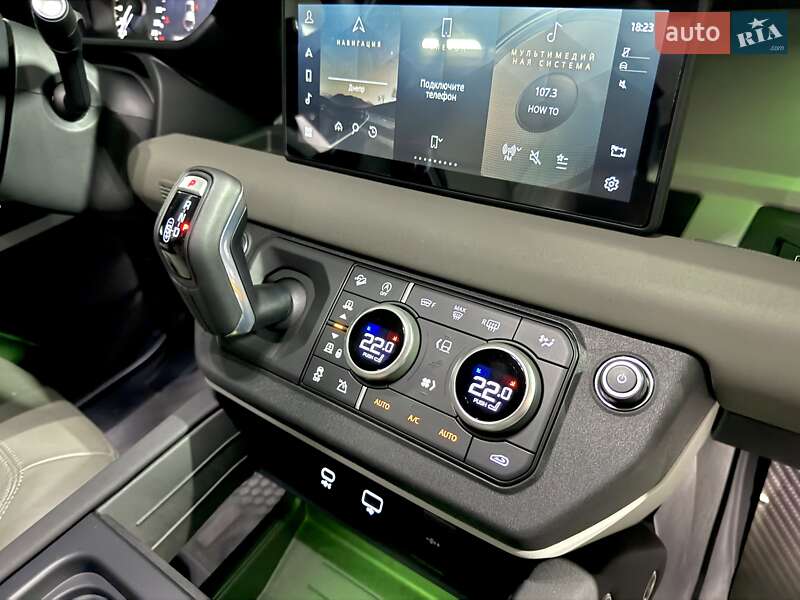 Внедорожник / Кроссовер Land Rover Defender 2022 в Днепре