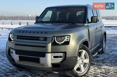 Внедорожник / Кроссовер Land Rover Defender 2021 в Киеве