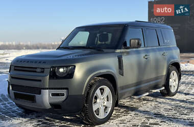 Позашляховик / Кросовер Land Rover Defender 2021 в Києві