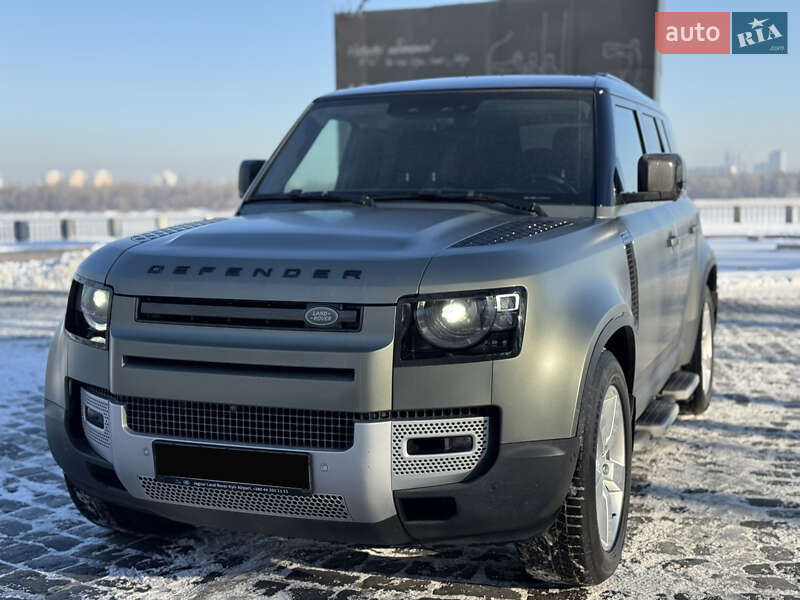 Внедорожник / Кроссовер Land Rover Defender 2021 в Киеве фото 28 Внедорожник / Кроссовер Land Rover Defender 2021 в Киеве