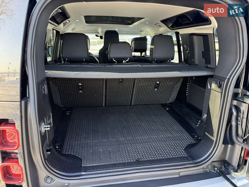 Внедорожник / Кроссовер Land Rover Defender 2021 в Киеве фото 35 Внедорожник / Кроссовер Land Rover Defender 2021 в Киеве