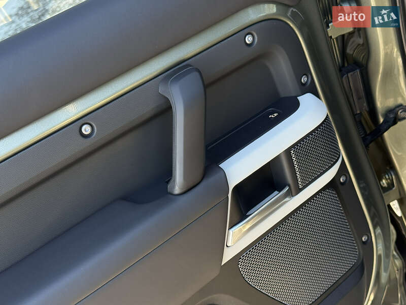 Внедорожник / Кроссовер Land Rover Defender 2021 в Киеве фото 41 Внедорожник / Кроссовер Land Rover Defender 2021 в Киеве
