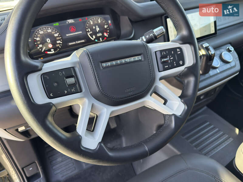 Внедорожник / Кроссовер Land Rover Defender 2021 в Киеве фото 47 Внедорожник / Кроссовер Land Rover Defender 2021 в Киеве