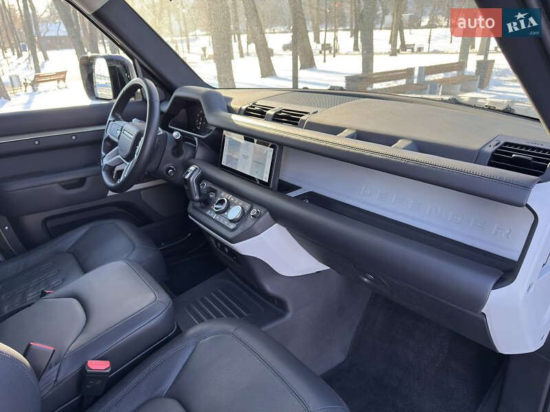 Внедорожник / Кроссовер Land Rover Defender 2021 в Киеве фото 59 Внедорожник / Кроссовер Land Rover Defender 2021 в Киеве