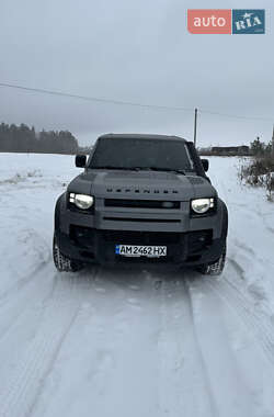 Внедорожник / Кроссовер Land Rover Defender 2020 в Житомире
