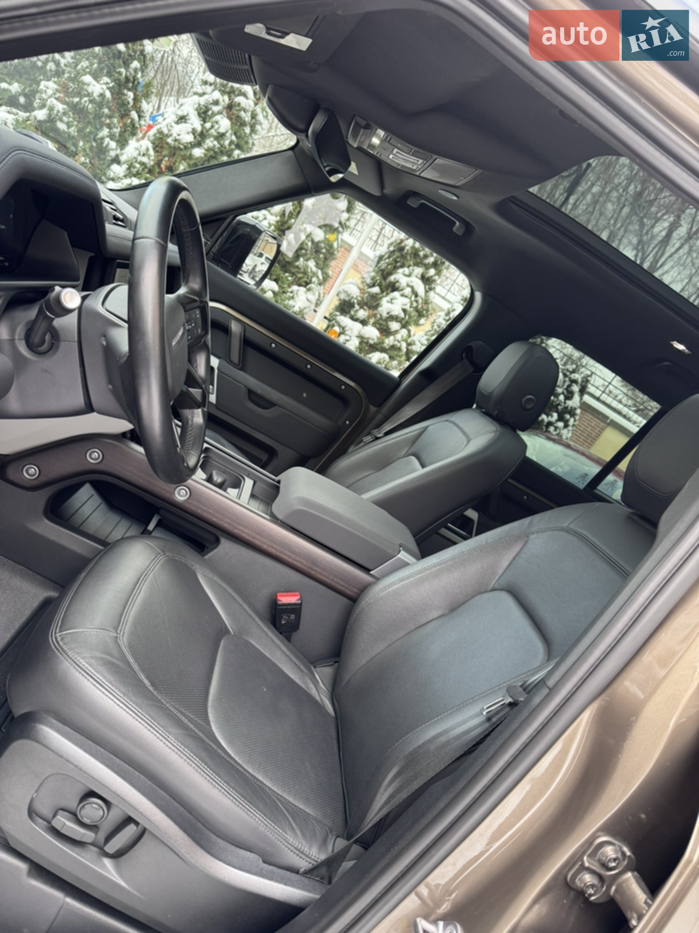 2023 Land Rover Defender - мініатюра 46