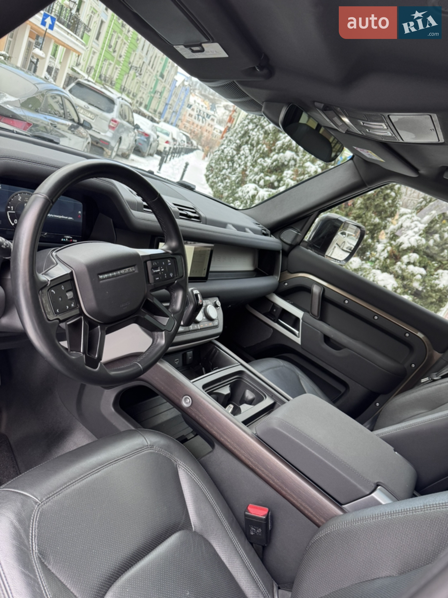 2023 Land Rover Defender - мініатюра 47