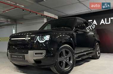Позашляховик / Кросовер Land Rover Defender 2022 в Одесі