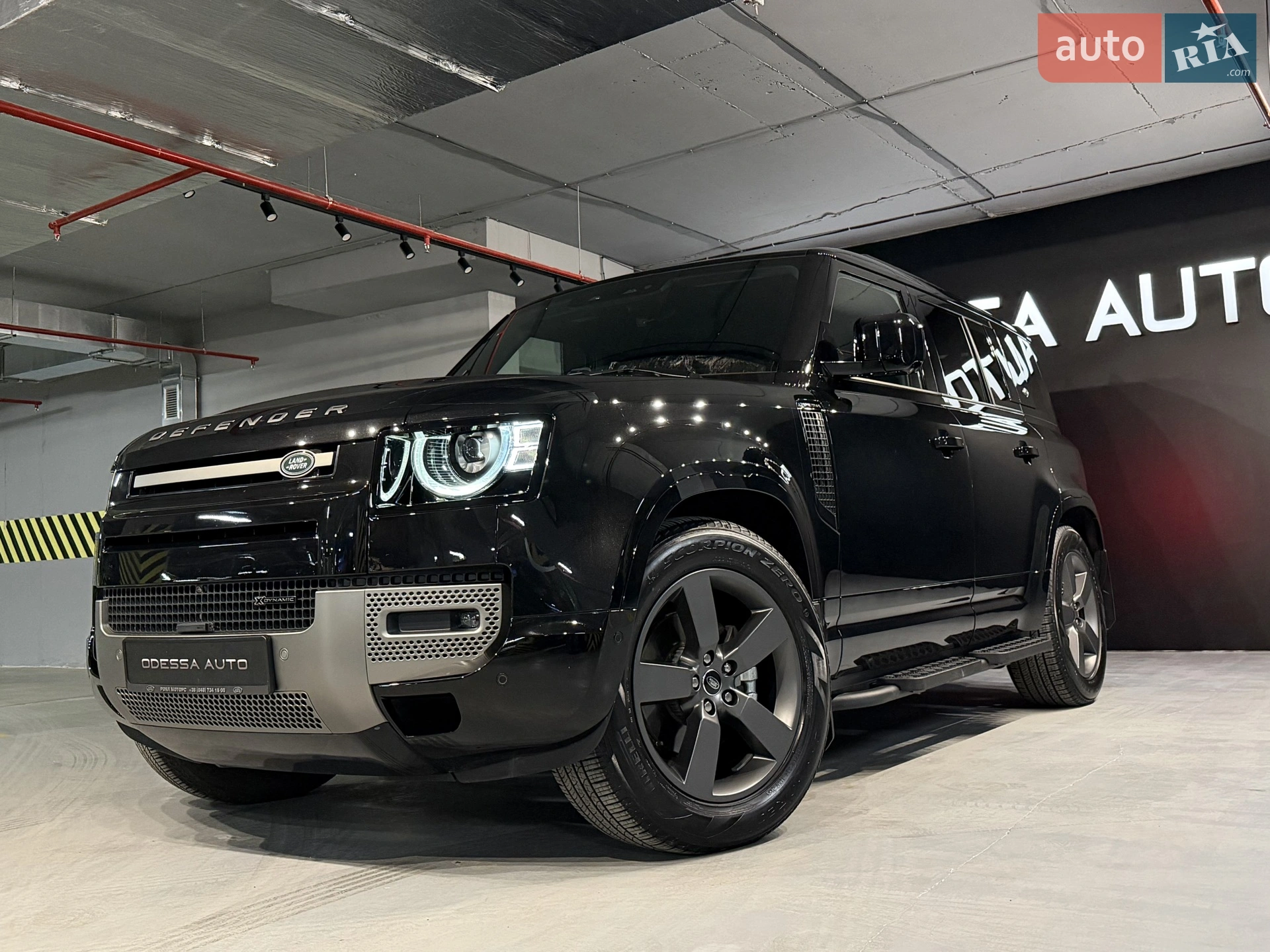 2022 Land Rover Defender - мініатюра 4