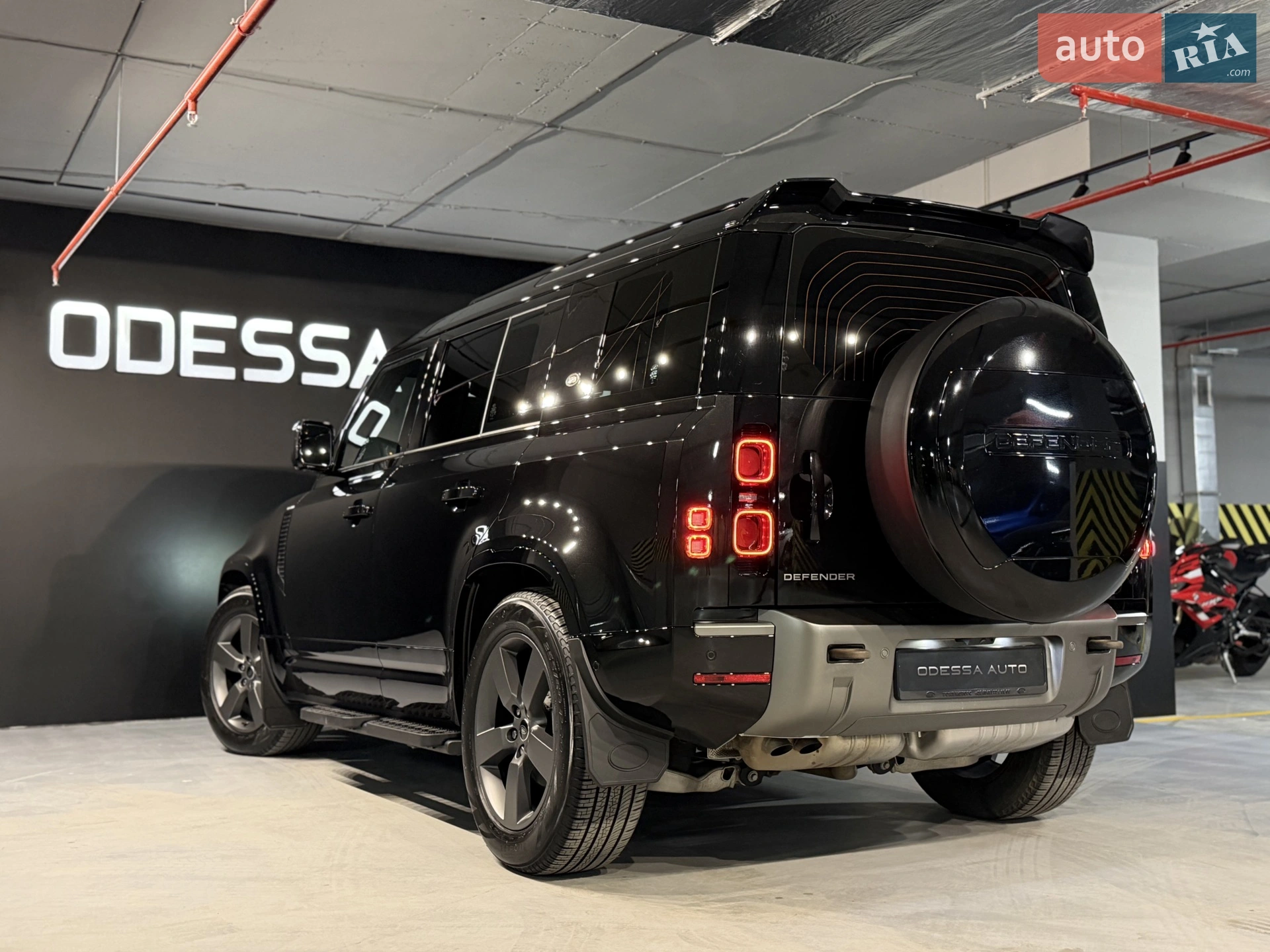 2022 Land Rover Defender - мініатюра 10