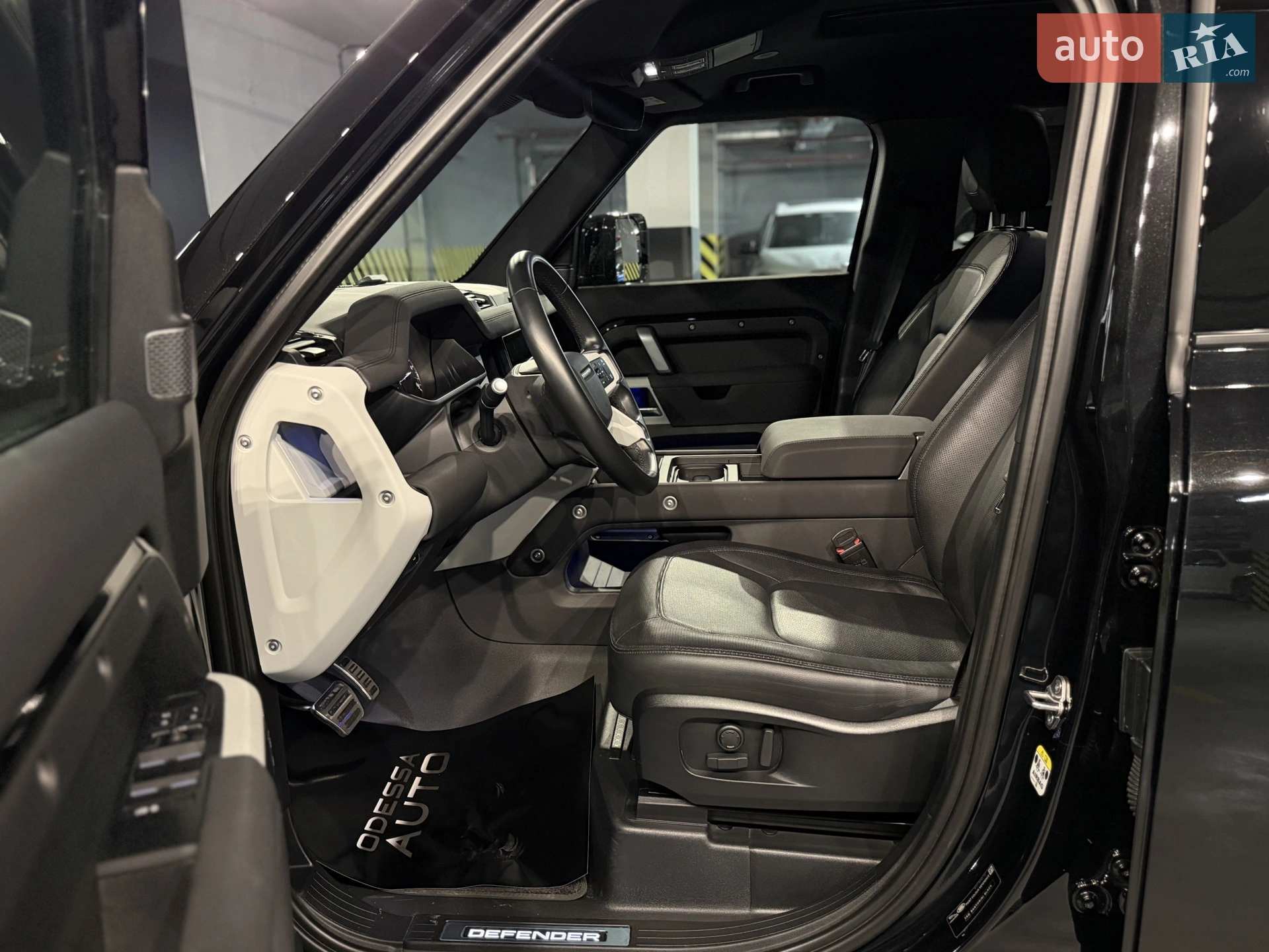 2022 Land Rover Defender - мініатюра 16