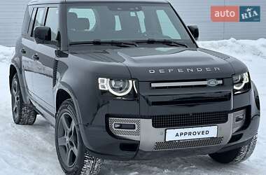 Позашляховик / Кросовер Land Rover Defender 2024 в Києві