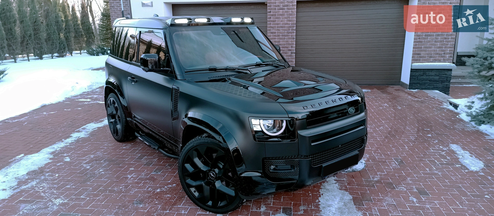 2021 Land Rover Defender - мініатюра 33