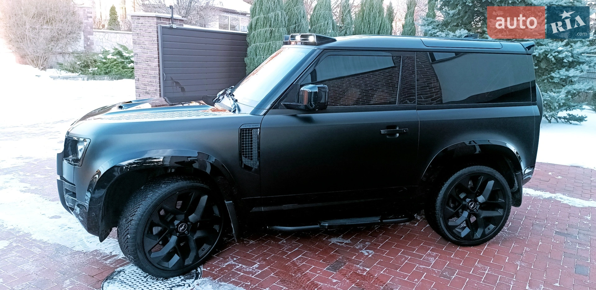2021 Land Rover Defender - мініатюра 37