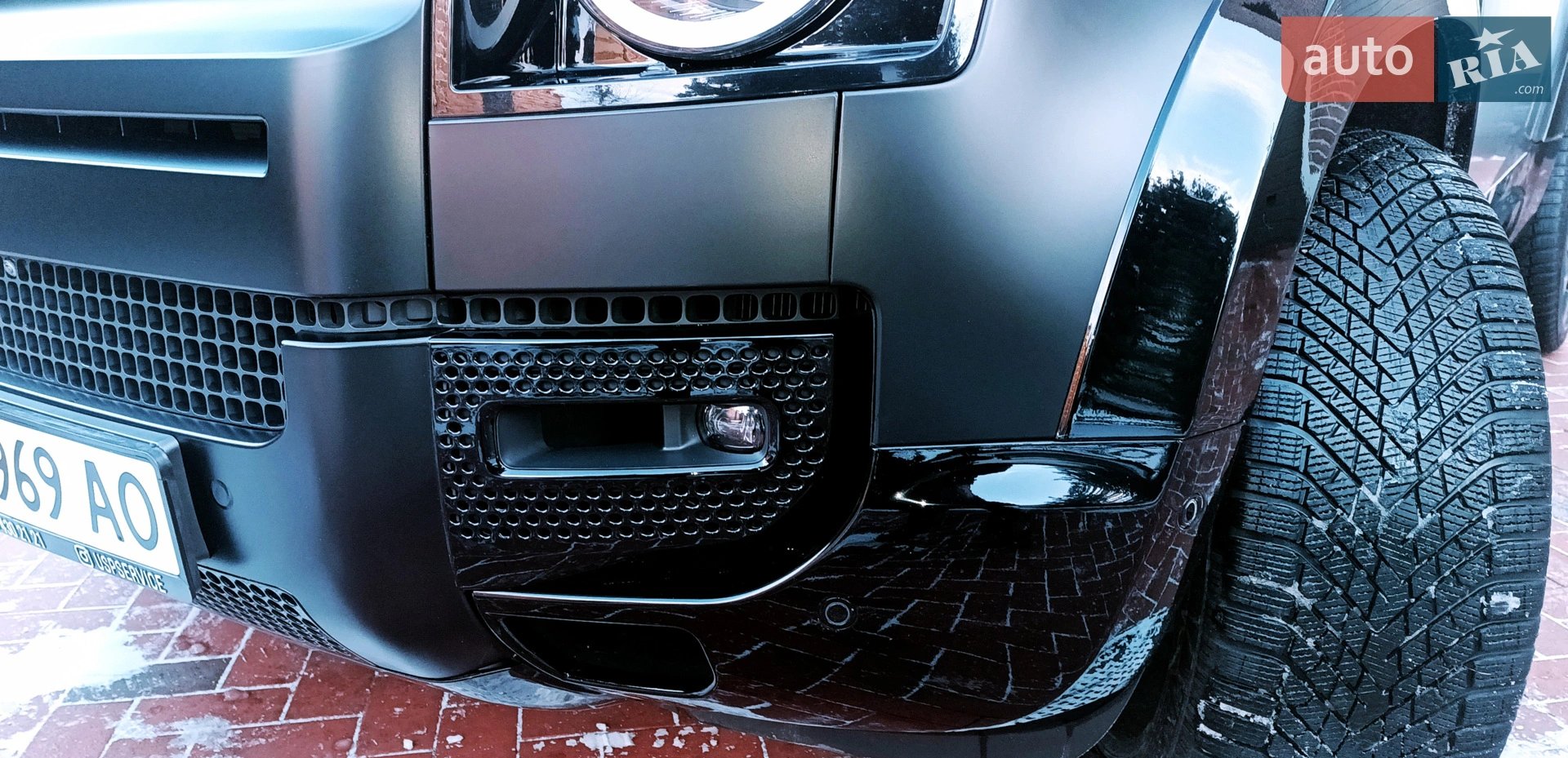 2021 Land Rover Defender - мініатюра 42