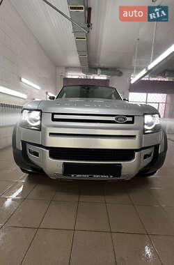 Внедорожник / Кроссовер Land Rover Defender 2020 в Харькове