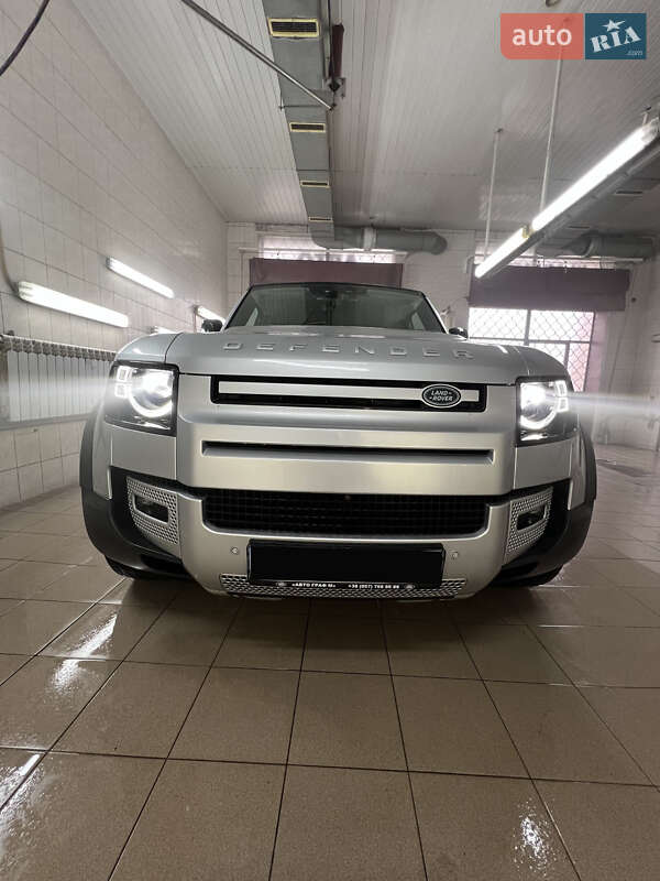 Внедорожник / Кроссовер Land Rover Defender 2020 в Харькове фото Внедорожник / Кроссовер Land Rover Defender 2020 в Харькове