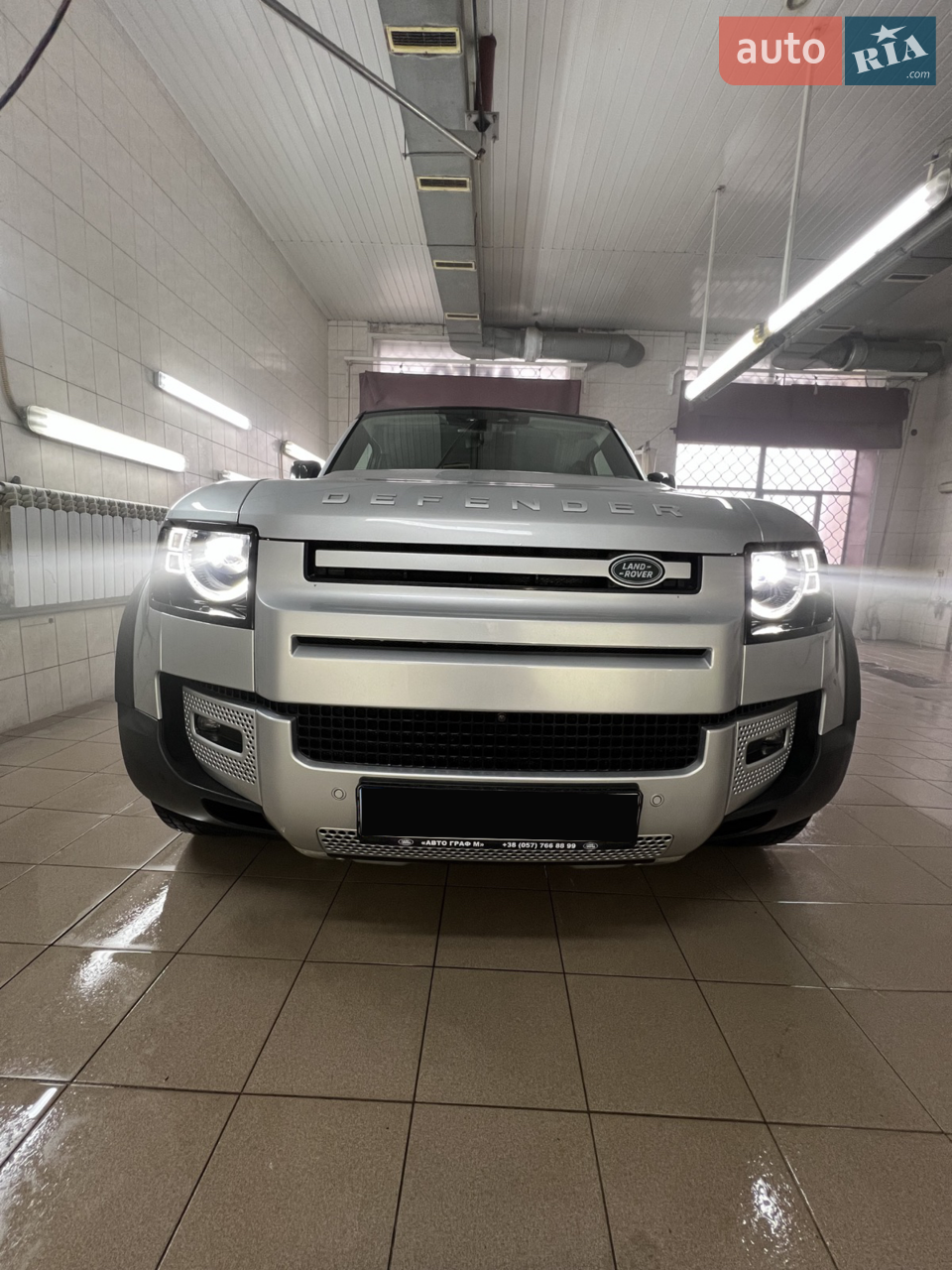 2020 Land Rover Defender - мініатюра 38