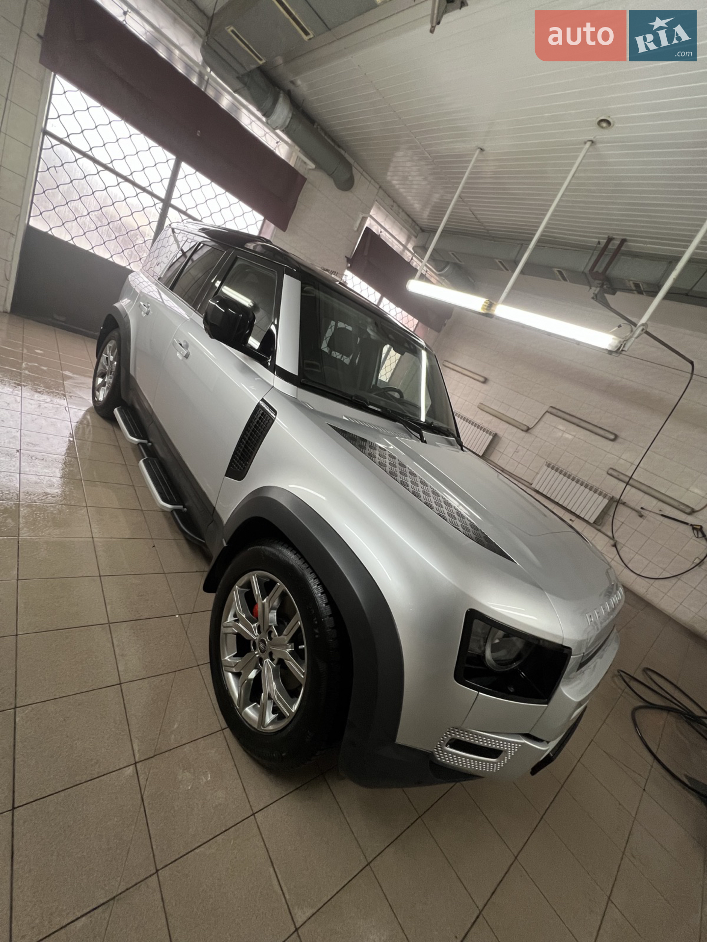 2020 Land Rover Defender - мініатюра 3