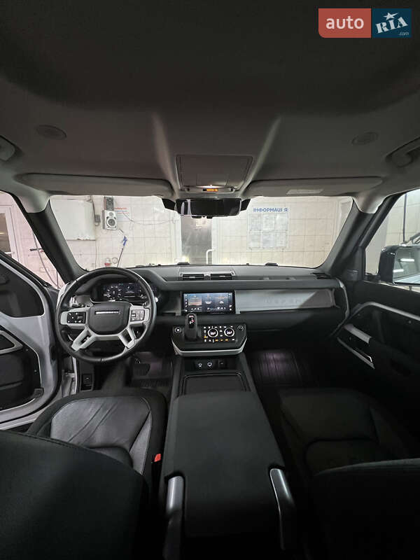 Внедорожник / Кроссовер Land Rover Defender 2020 в Харькове фото 19 Внедорожник / Кроссовер Land Rover Defender 2020 в Харькове