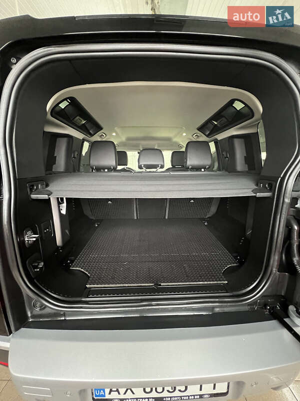 Внедорожник / Кроссовер Land Rover Defender 2020 в Харькове фото 23 Внедорожник / Кроссовер Land Rover Defender 2020 в Харькове