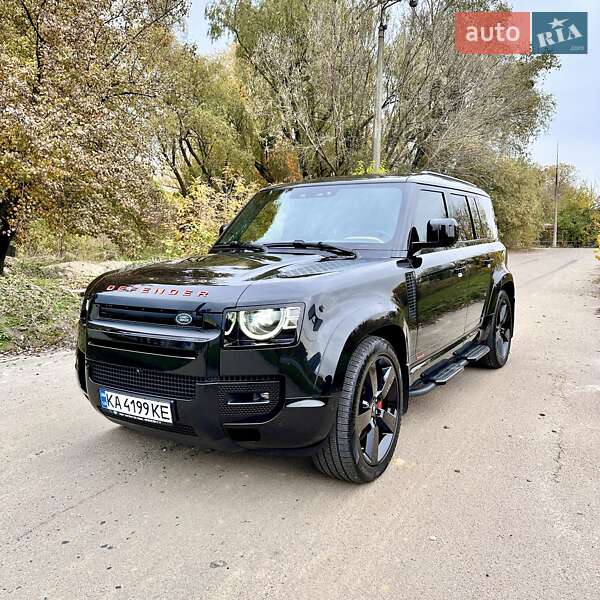 Внедорожник / Кроссовер Land Rover Defender 2020 в Киеве