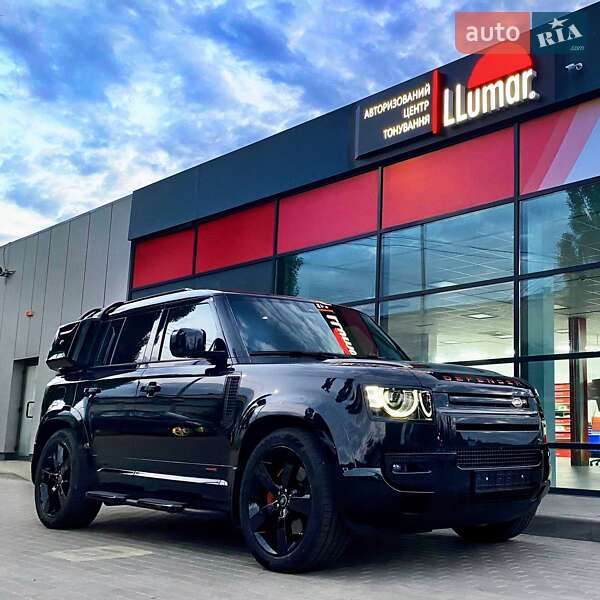 Внедорожник / Кроссовер Land Rover Defender 2020 в Киеве