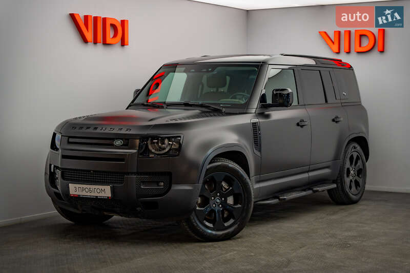 Land Rover Defender 2020 Land Rover Defender 2020