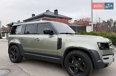 Внедорожник / Кроссовер Land Rover Defender 2020 в Киеве