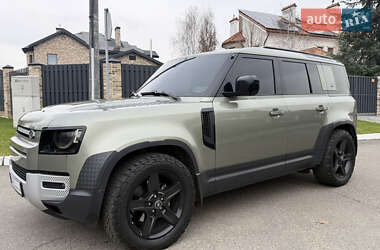Внедорожник / Кроссовер Land Rover Defender 2020 в Киеве