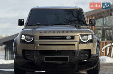 Позашляховик / Кросовер Land Rover Defender 2020 в Києві