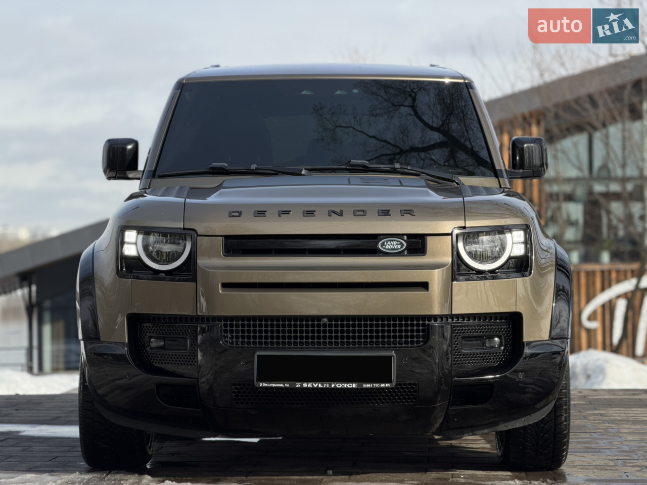 2013 Land Rover Defender - мініатюра 17