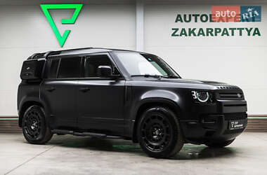 Позашляховик / Кросовер Land Rover Defender 2025 в Мукачевому